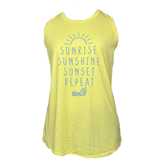 SUN SET RISE REPEAT TANK
