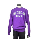 EMB OKOBOJI GUSSET CREW