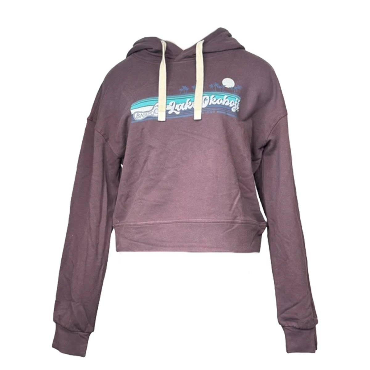 DESTINATION SOFT CROP HOODY