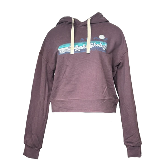 DESTINATION SOFT CROP HOODY
