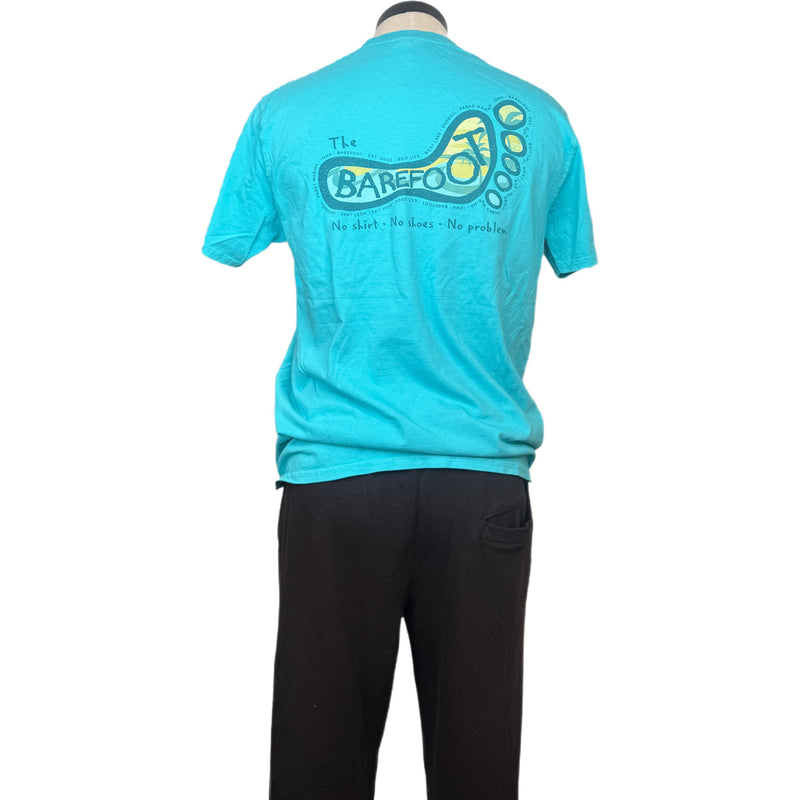 EXPLORER SST BF PALM LOGO