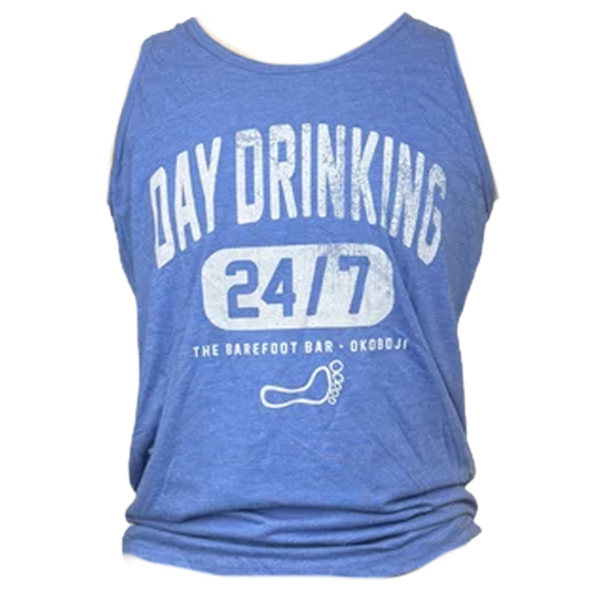 TRIBLEND TANK DAY DRINKING
