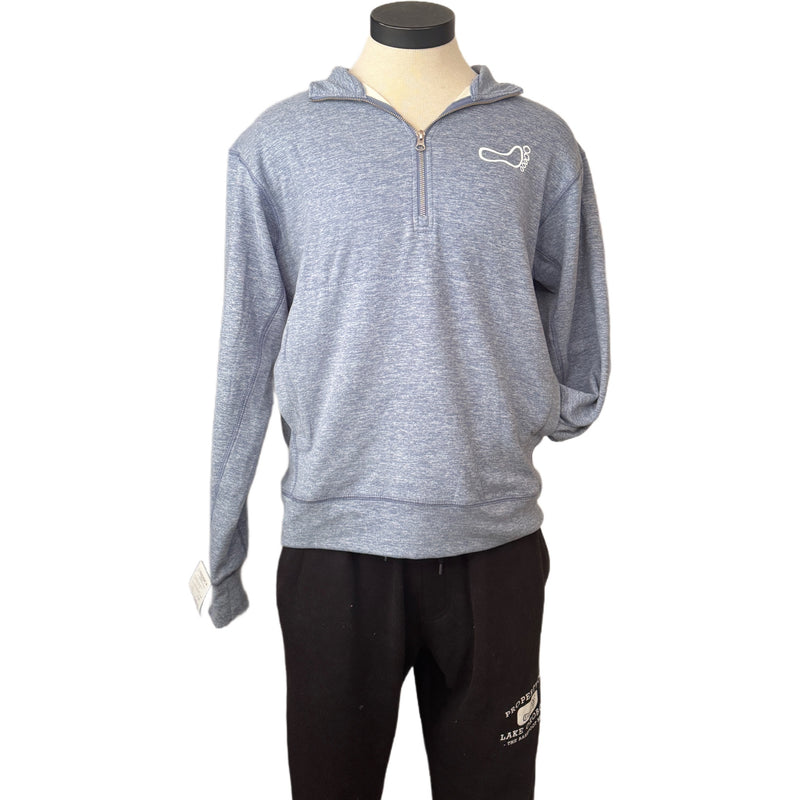 ELECTRIC FLEECE 1/4 ZIP