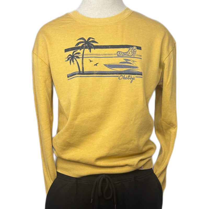 PACIFIC SUPPLY CREW