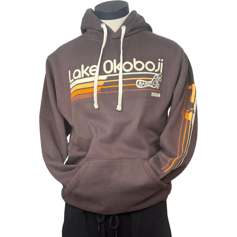 VINTAGE HOOD LAKE OKOBOJI IA