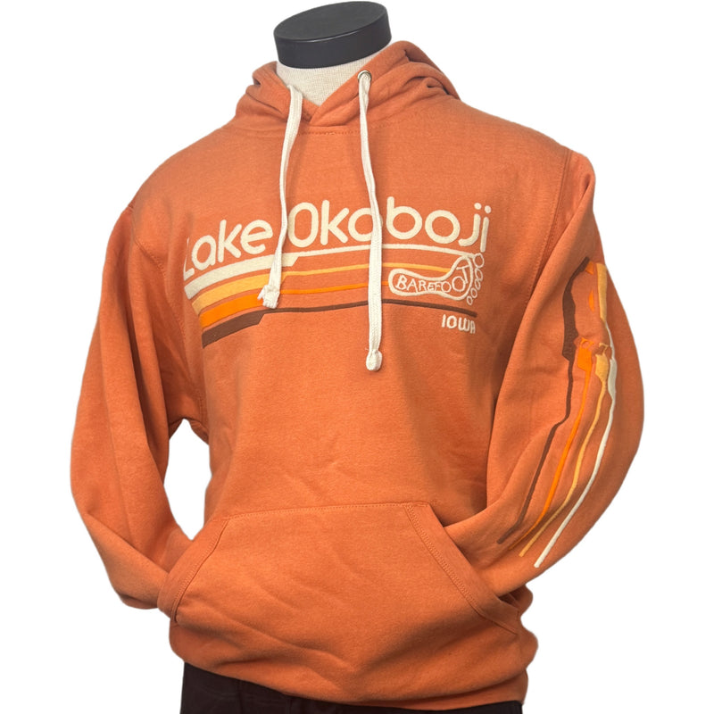 VINTAGE HOOD LAKE OKOBOJI IA