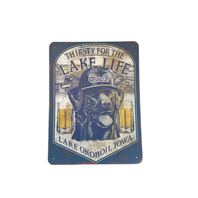 METAL SIGNS