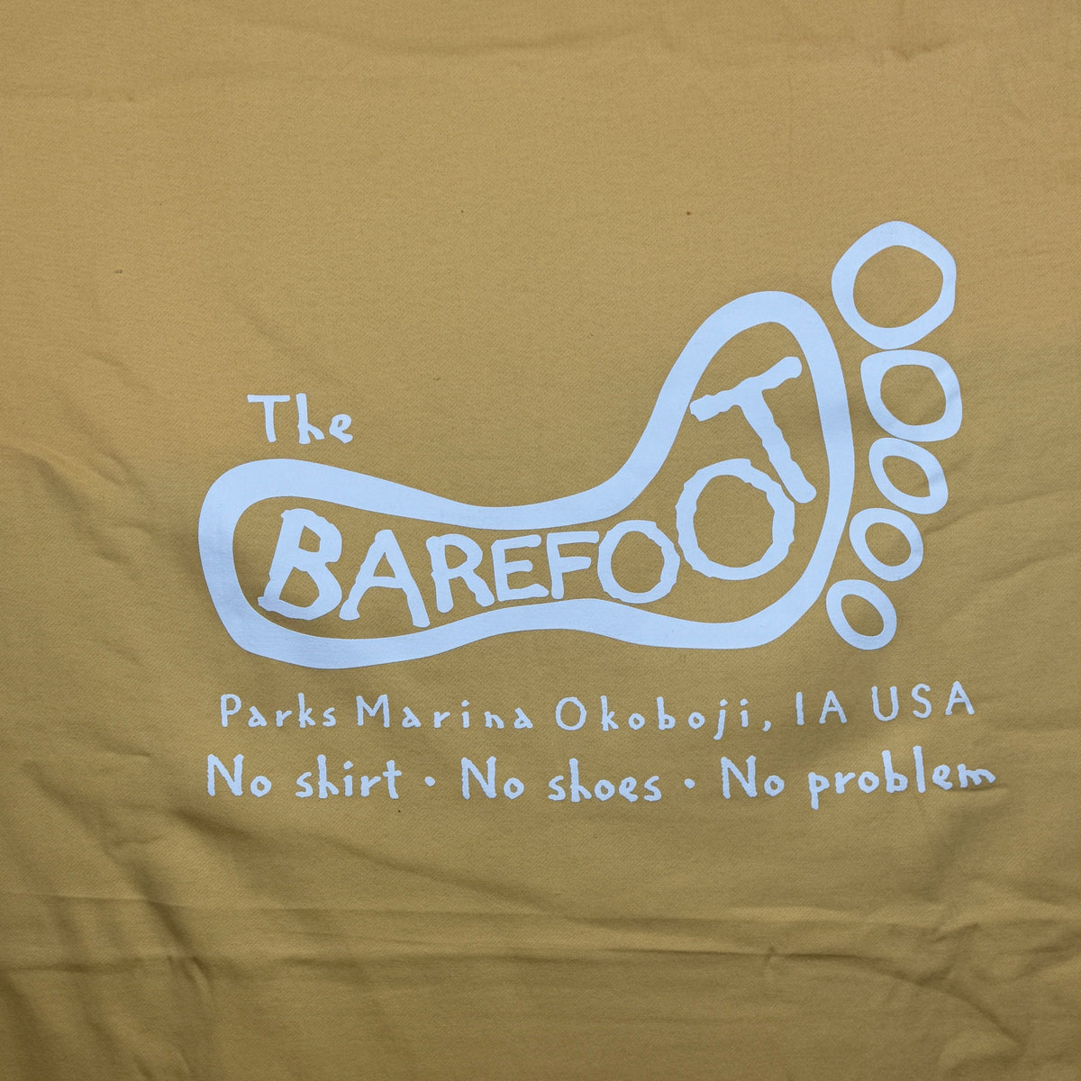 BAREFOOT BLANKET