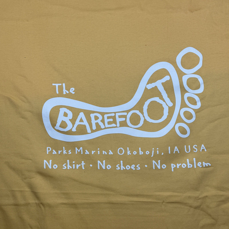 BAREFOOT BLANKET