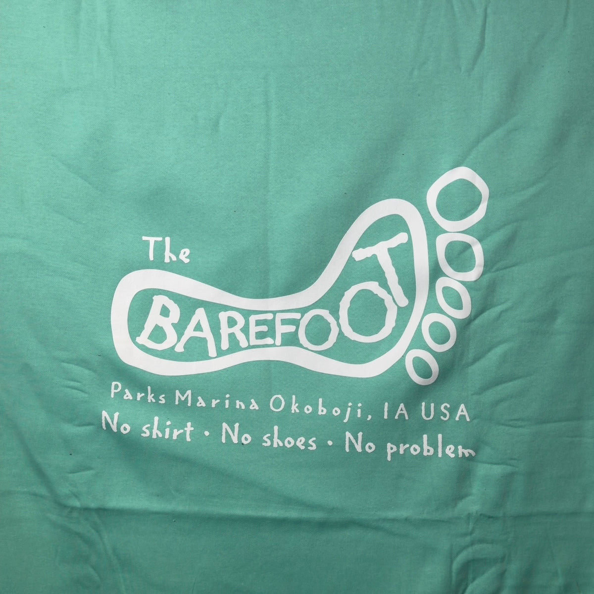 BAREFOOT BLANKET