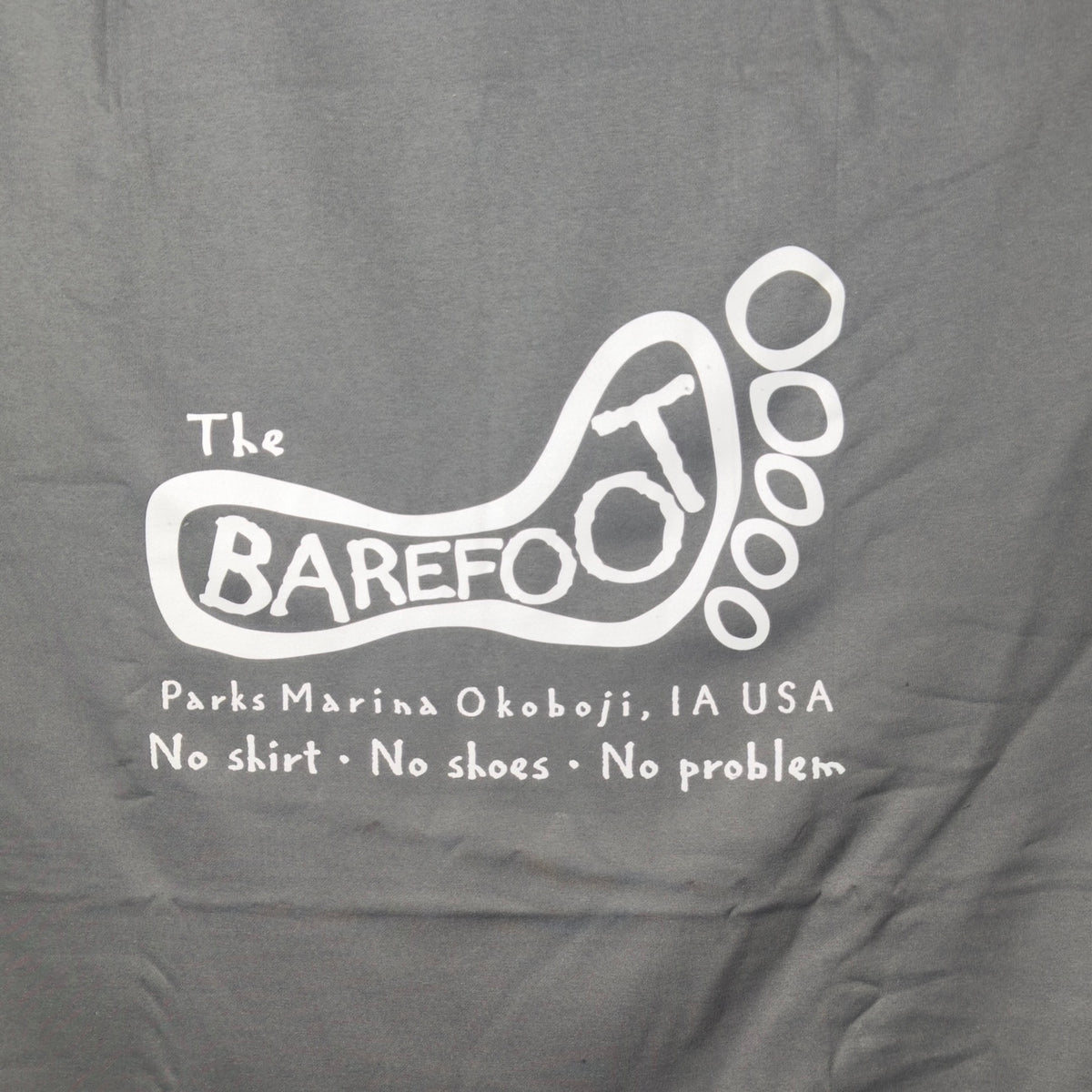 BAREFOOT BLANKET