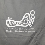 BAREFOOT BLANKET