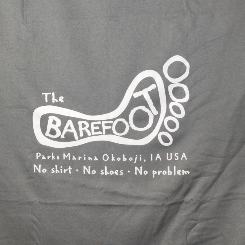 BAREFOOT BLANKET