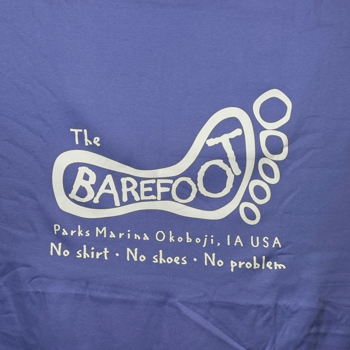 BAREFOOT BLANKET
