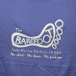 BAREFOOT BLANKET