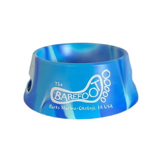 BF SILICONE DOG BOWL