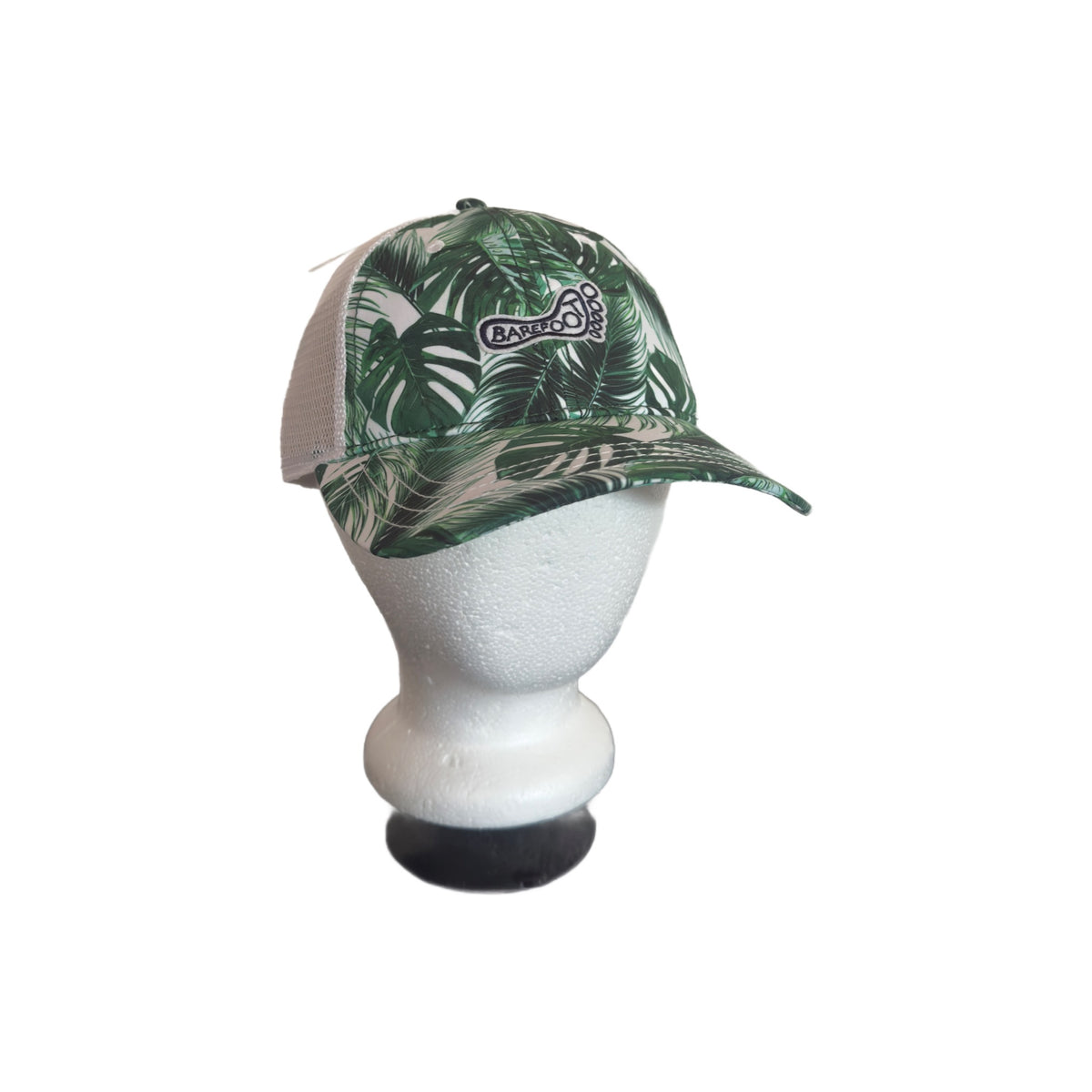 PALM FRONT HAT
