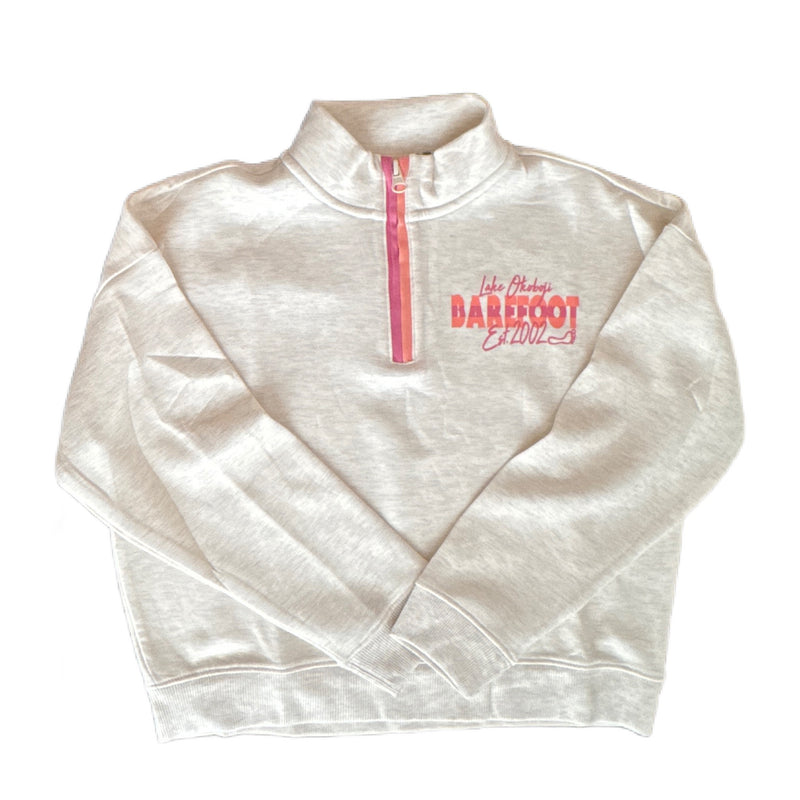 YTH 1/4 ZIP EST. 2002