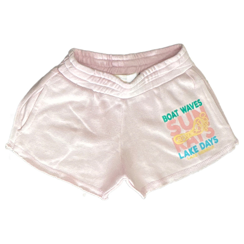 YTH BOAT WAVES SHORTS
