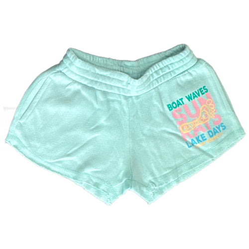 YTH BOAT WAVES SHORTS