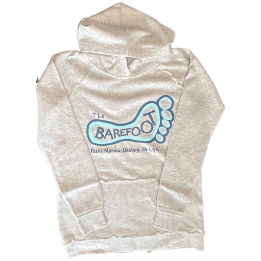 BOYS LOGO HOOD