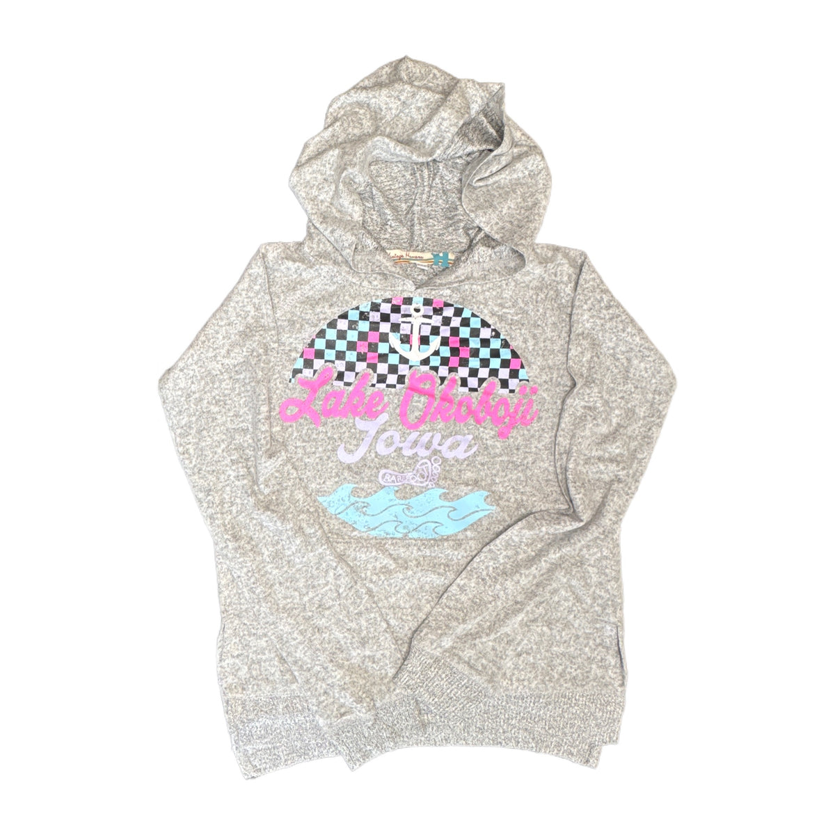 YTH SOLID HACCI HOOD