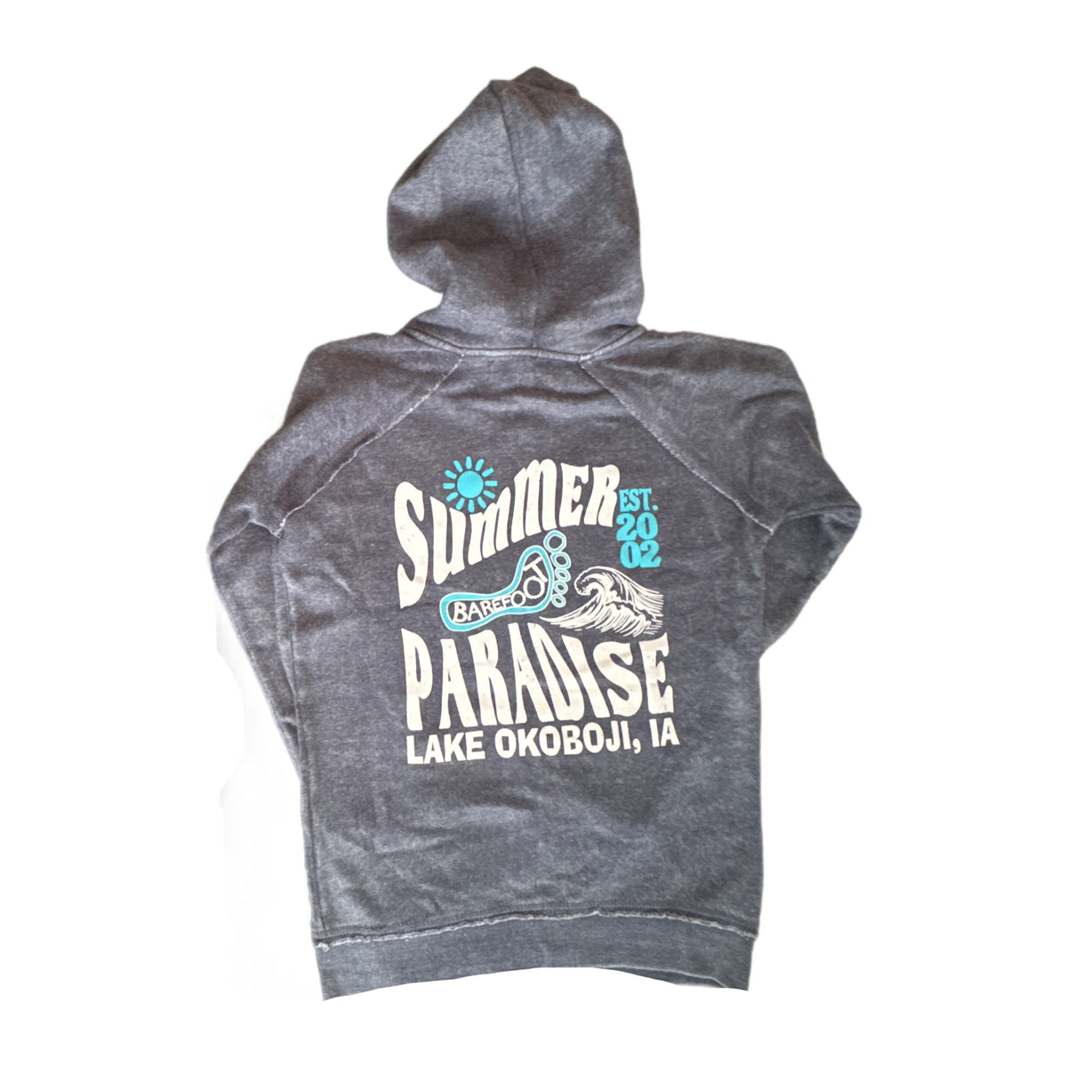 YTH SUMMER PARADISE '02