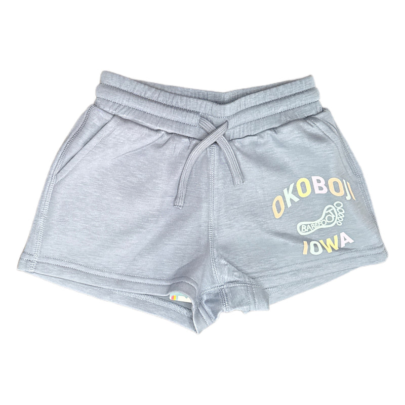 YOUTH MULTI COLOR OKOBOJI SHORT