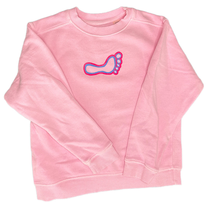 YOUTH LOGO CREW