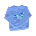 YOUTH LOGO CREW