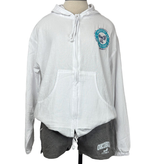 SAILOR JACKET LOST N FOUND