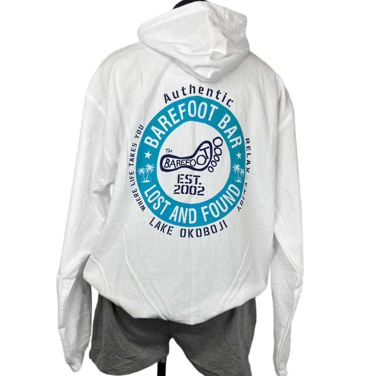 SAILOR JACKET LOST N FOUND
