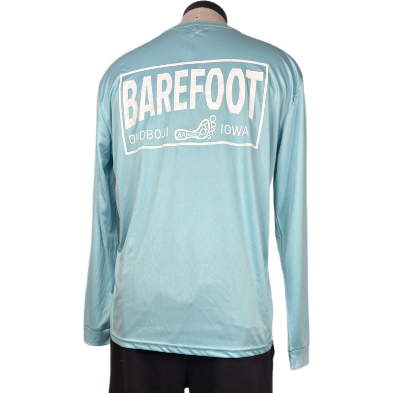 LS RG SQUARE BAREFOOT