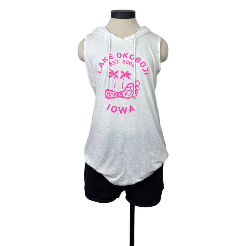 BF HOODIE DRESS