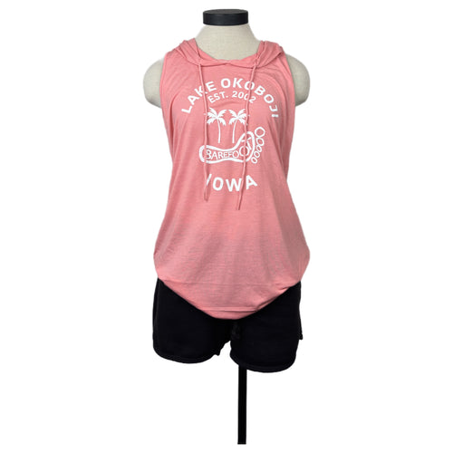 BF HOODIE DRESS