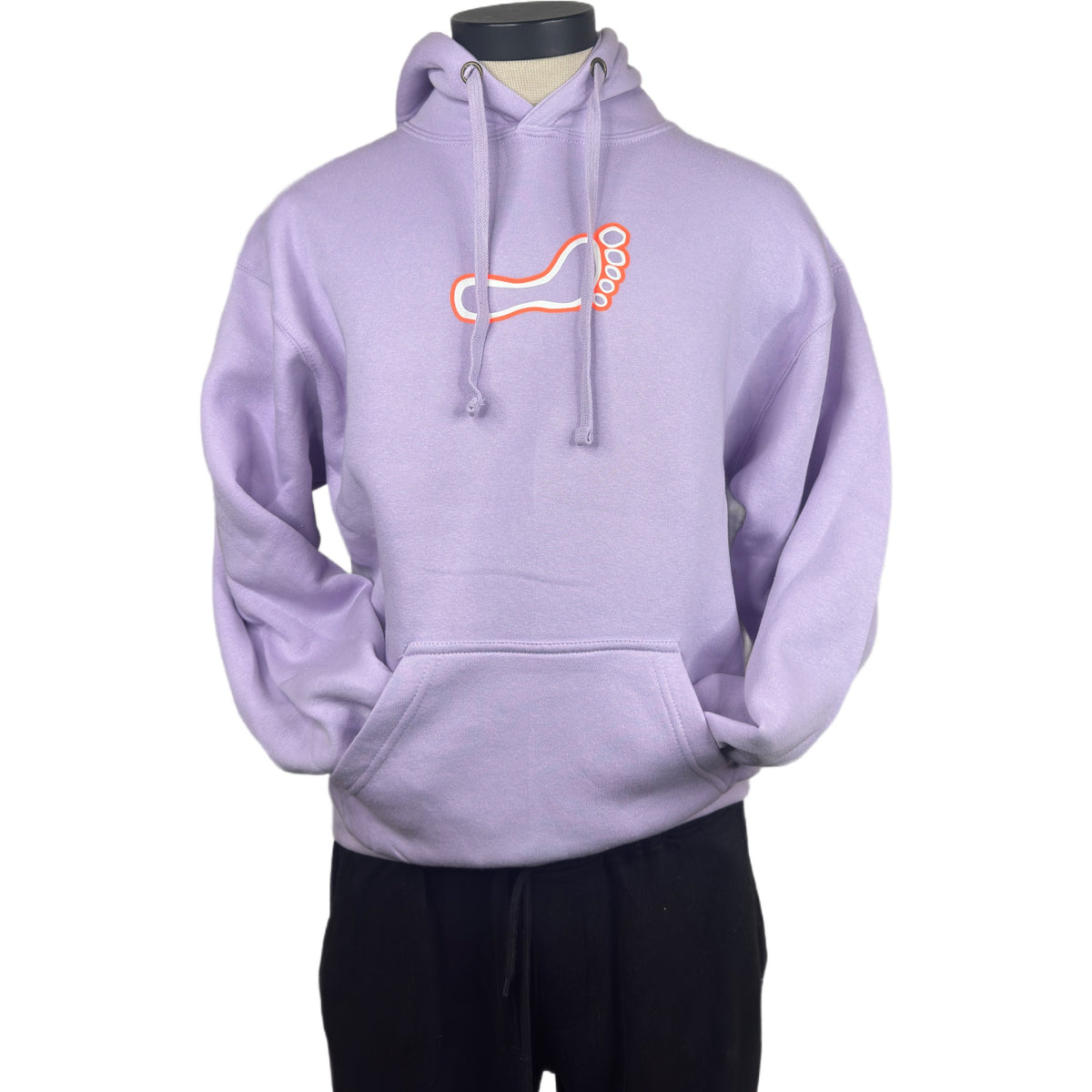 LOGO HOOD