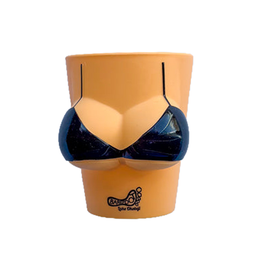 16OZ BOOB CUP