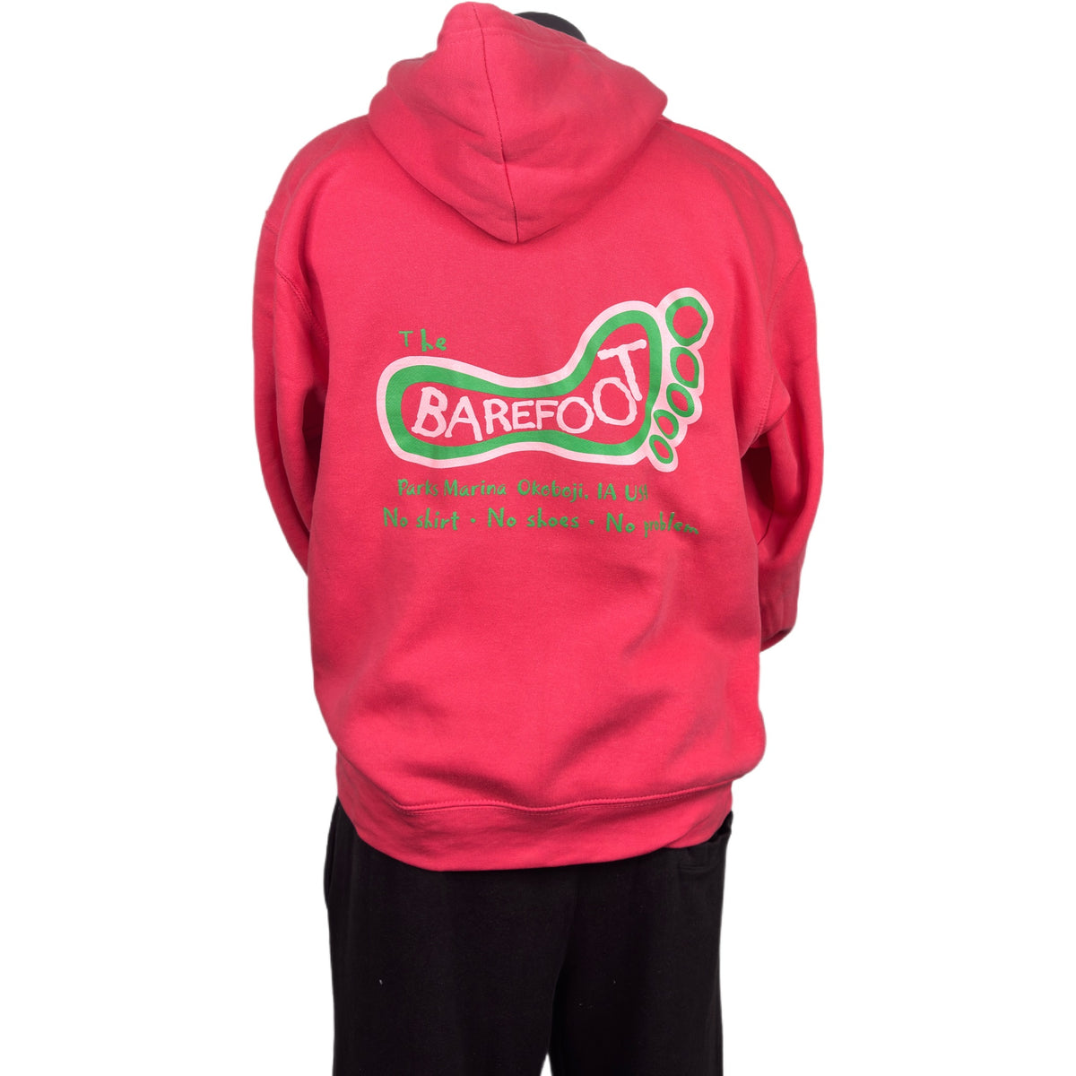 LOGO HOOD