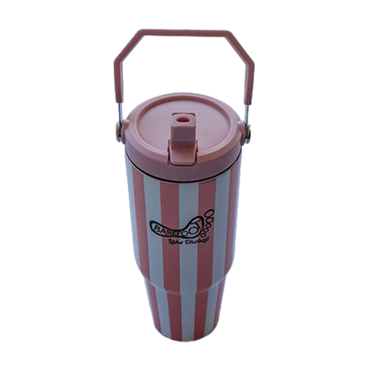 STRIPE TUMBLER