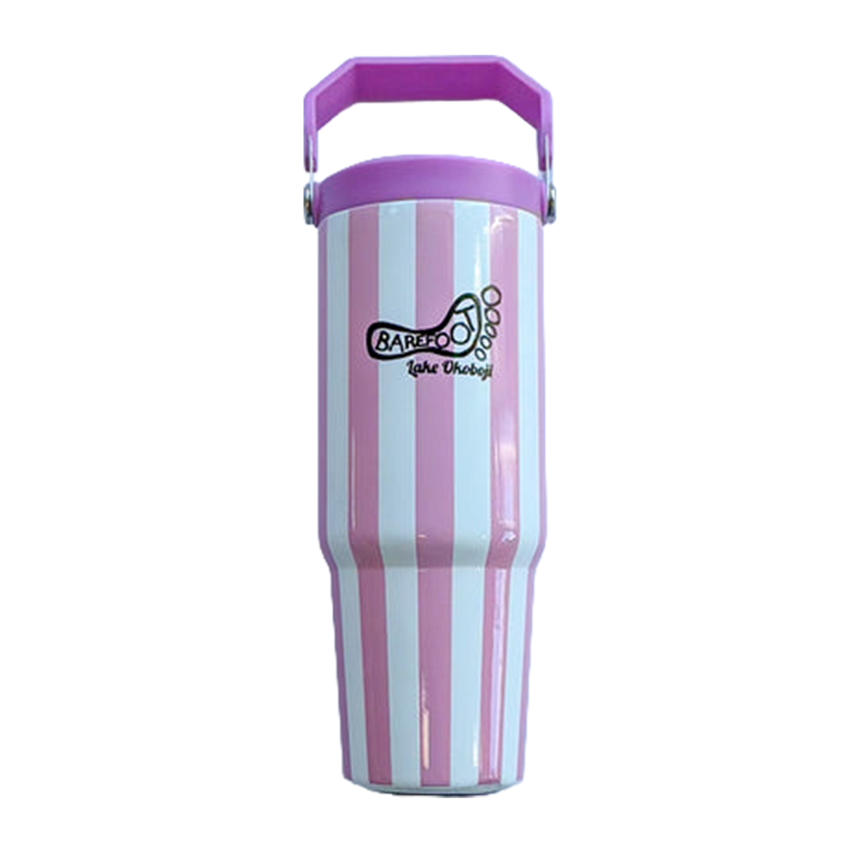STRIPE TUMBLER