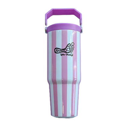 STRIPE TUMBLER