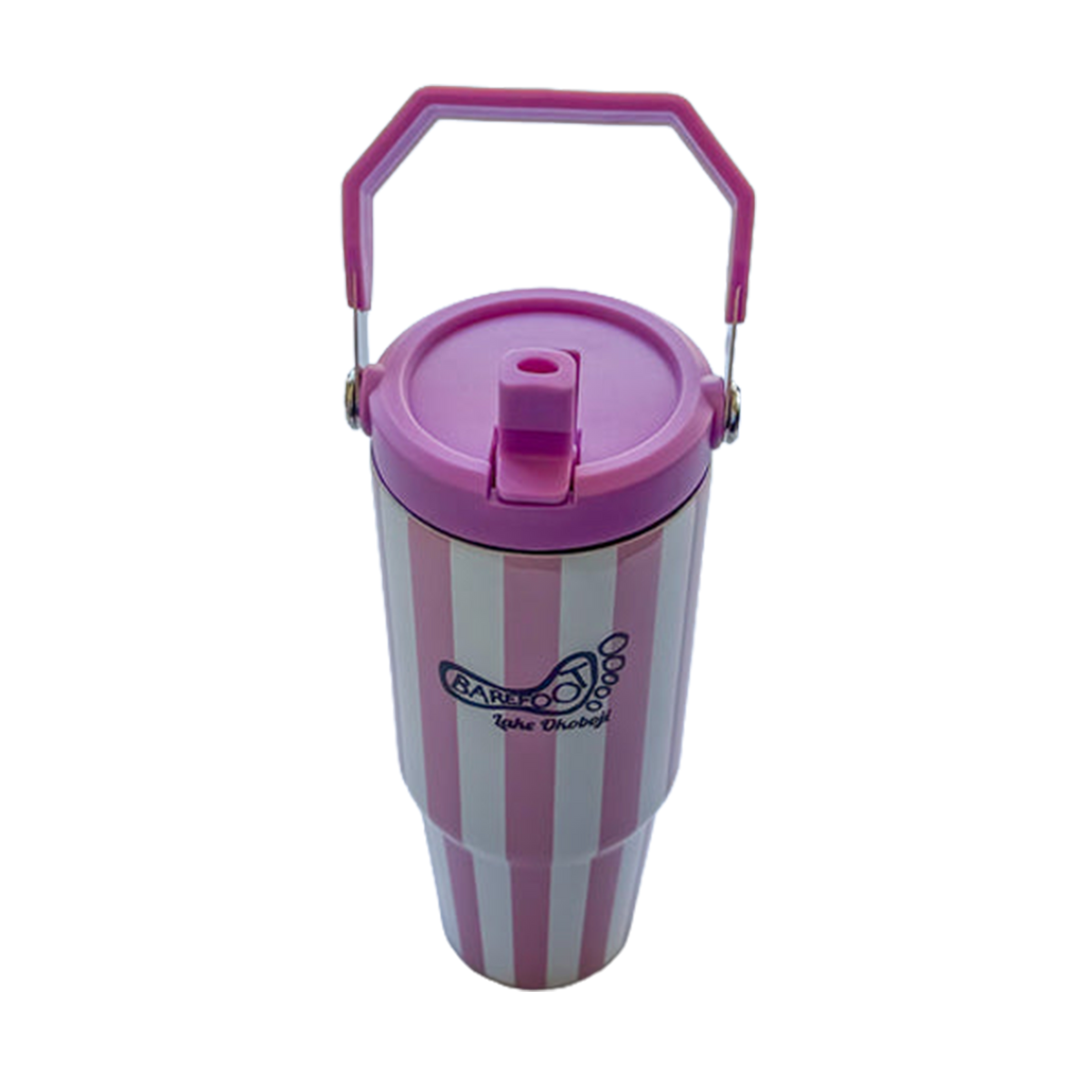 STRIPE TUMBLER