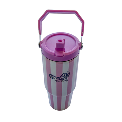 STRIPE TUMBLER