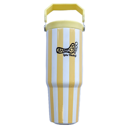 STRIPE TUMBLER