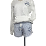 NANTUCKET SLUB SHORTS