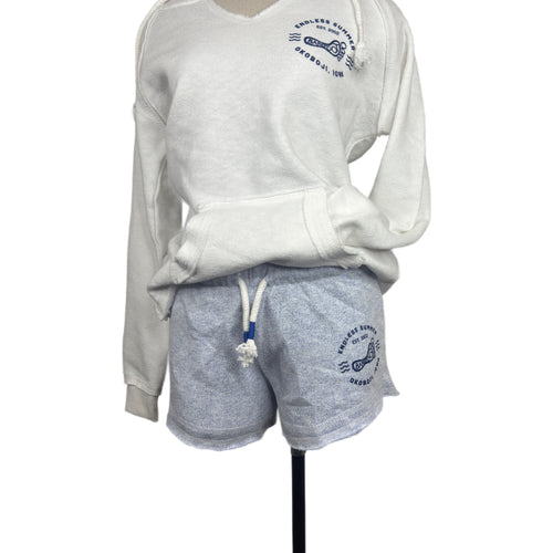 NANTUCKET SLUB SHORTS