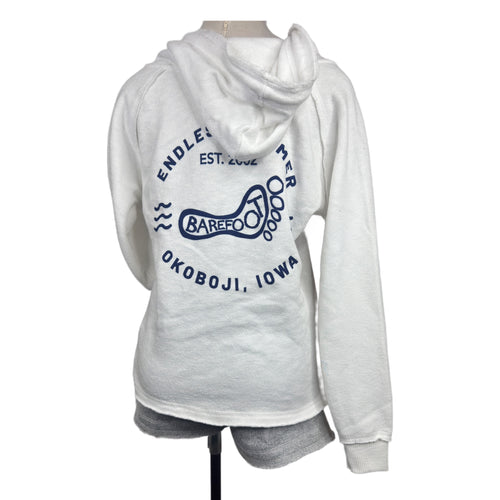 NANTUCKET SLUB HD KANGAROO PKT