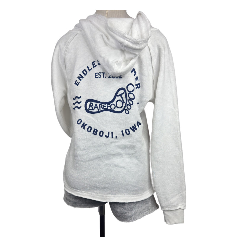 NANTUCKET SLUB HD KANGAROO PKT