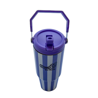 STRIPE TUMBLER