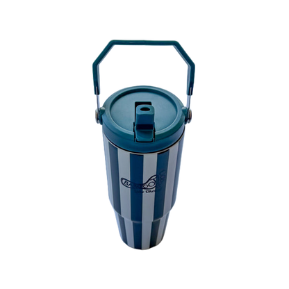 STRIPE TUMBLER